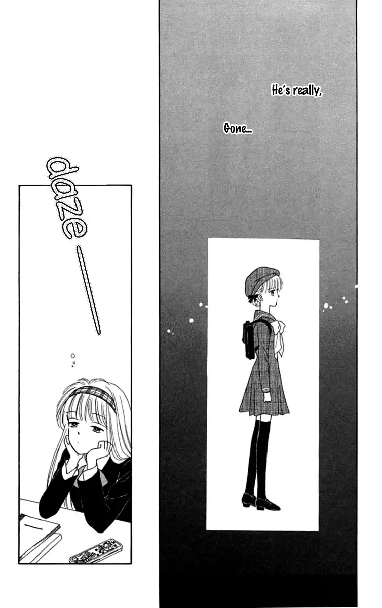 Handsome Girlfriend Chapter 21 25